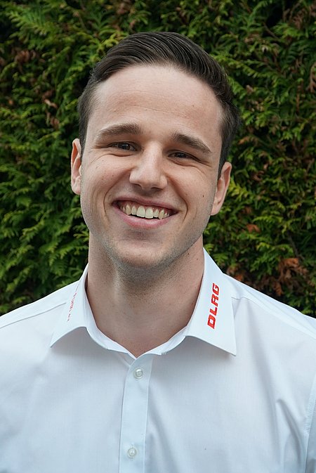 stellv. Vorsitzender: Patrick Ehmann