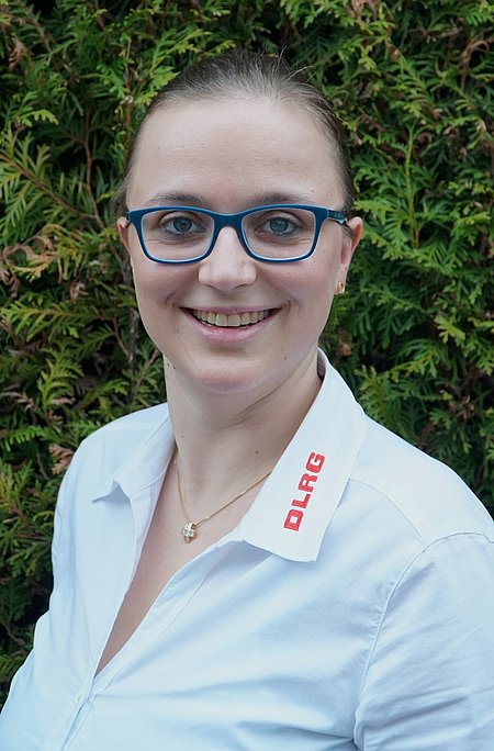 Beisitzerin: Lisa Büker